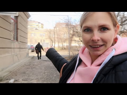 vlog 🌱 ПОЕЗДКА