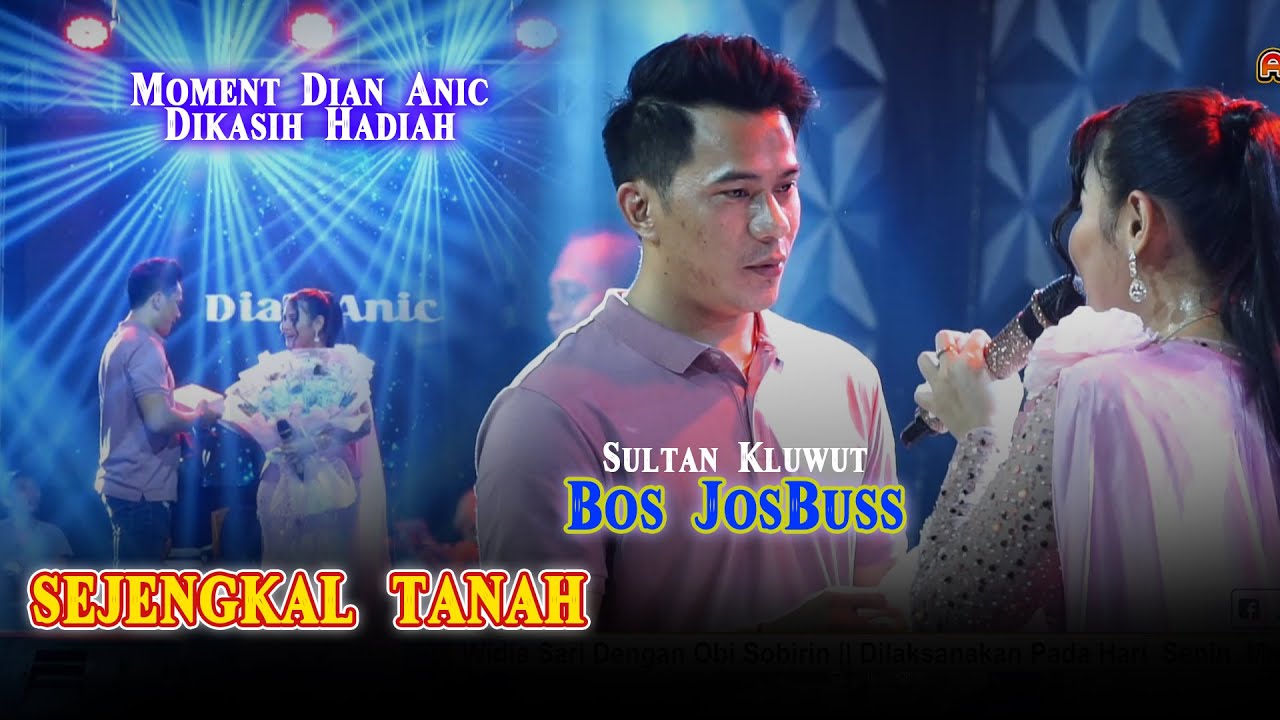 SEJENGKAL TANAH - DIAN ANIC | ANICA NADA 01 JULI 2024 | KLUWUT | BULAKAMBA | BREBES