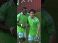🕺 Dancing our way to 3 points! #football #soccer #Shorts #YouTubeShorts #Viral #Trending #FYP #dance