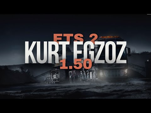 ETS 2 KURT EGZOZ KURULUMU 1.49