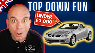 Cheap Convertible Cars | Under £3,000 | Fun & Cheap Used Cars screenshot 4