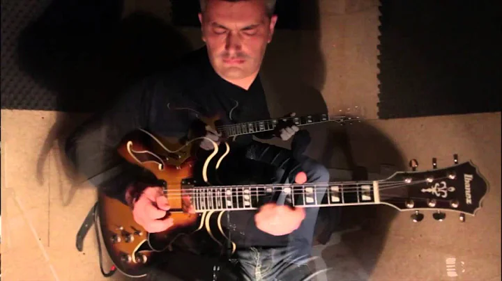 IBANEZ AS153 - MARCO LAURENZA JAZZ