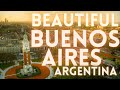 Buenos Aires Argentina Travel Tour 4K