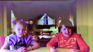 Dr. Seuss The Cat is the Hat (2003) Kupkake-inator Kitchen Mess Scene
