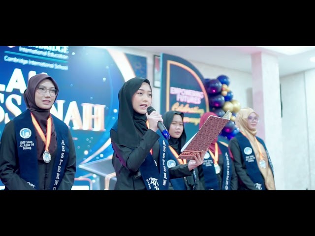HAFLAH AKHIRUSSANAH ANGKATAN PERTAMA