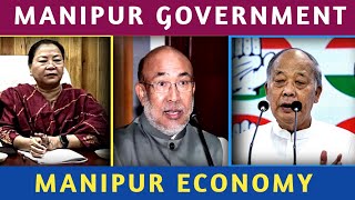 MANIPUR Government & Economy || Pari Explore ||