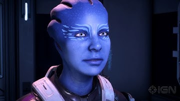 Mass Effect: Andromeda Loyalty Mission - Cora Harper: At Duty