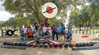 Wheel N Field Day 2020 | Houston OneWheel Crew