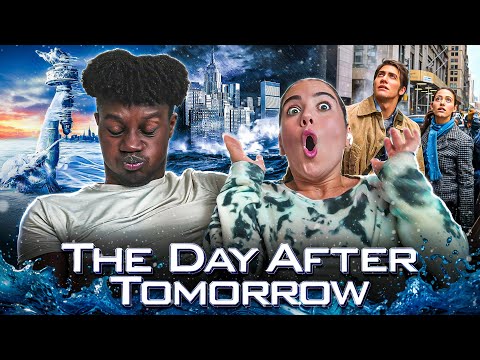 so… *The Day After Tomorrow* is actually terrifying