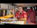 DVLA Changes Campervan Rules in 2026 &ndash; What This Means for Owners