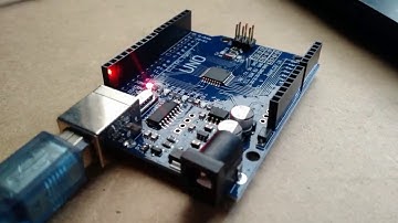 Teste - Placa Arduino Uno R3