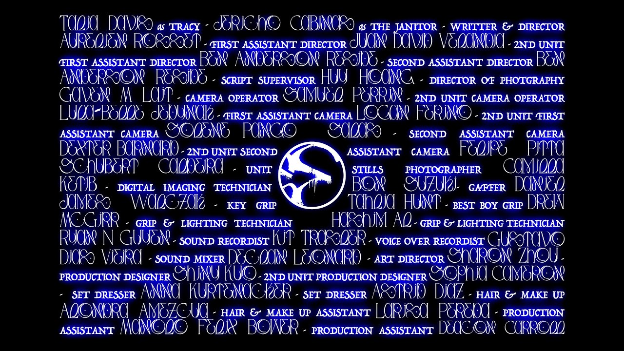 PORTRAITS OF TRACY - Trailer