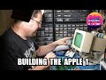 Building An Apple 1 Clone From Scratch