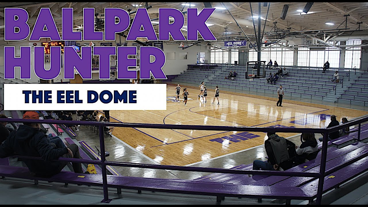 Ballpark Hunter The Eel Dome YouTube