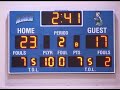 Salado 47, Ingleside 33