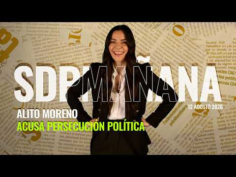 Is ALITO MORENO in the crosshairs of MORENA? | Liz Vilchis August 12, 2026