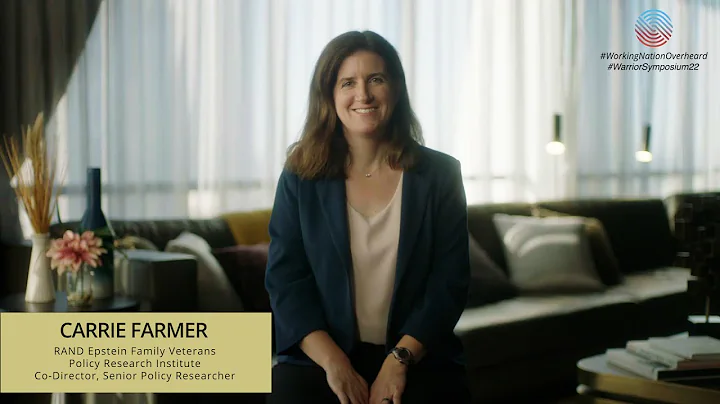 WorkingNation Overheard: Carrie Farmer on the perc...