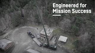 Liebherr Mltm 1090-4.2 Engineered For Mission Success