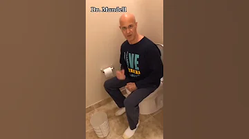 Poop Super Fast Dr Mandell Shorts 