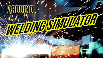 Build a Fully Featured Arduino Welder for Your Model Railway - with Sound effects