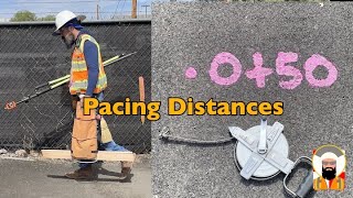 Surveying: Pacing Distances screenshot 2