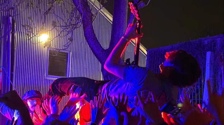 Black Pistol Fire Hope In Hell SXSW Austin TX 3/15/25