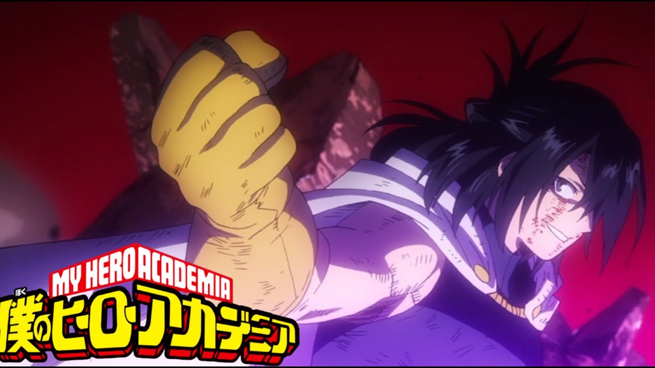 watch my hero academia all might rising