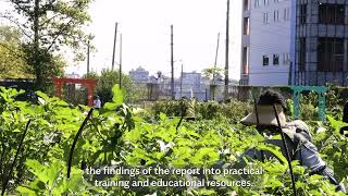 The Promise of Urban Agriculture - 2022 Urban Food Systems Symposium Workshop