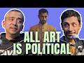 ‘There is No [Politically] Neutral’ - Riz Ahmed on Why All Art Is Political