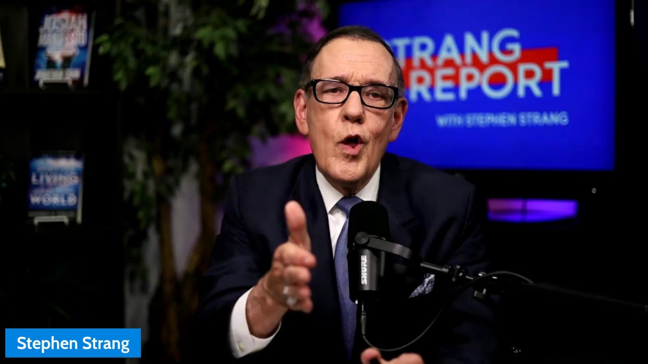 Strang Report Current Events and the Need to Pray!