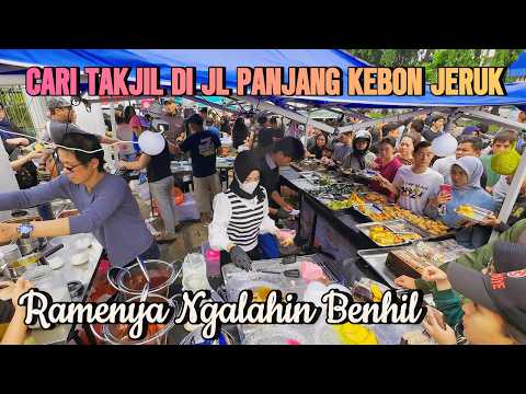 Takjil Kebon Jeruk