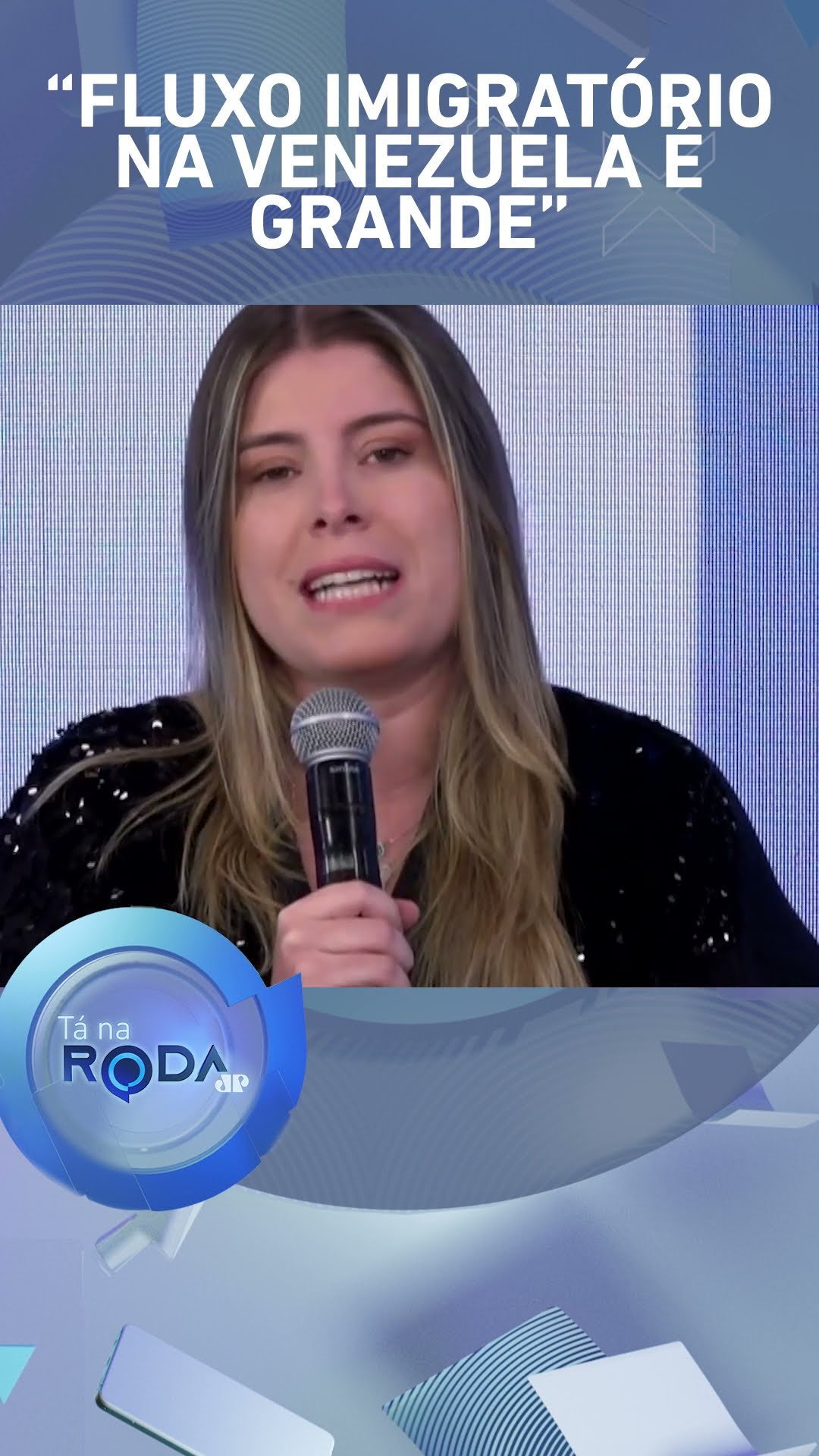 Jess Peixoto sobre o Brasil ir à POSSE de Maduro: “Episódio TRISTE na nossa HISTÓRIA” #shorts