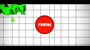 FREE AGAR.IO INTRO TEMPLATE NUMBER ONE