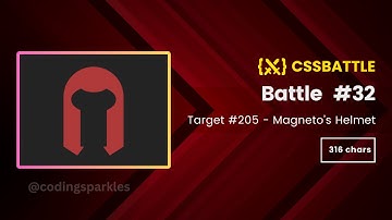 CSS Battle | Magneto