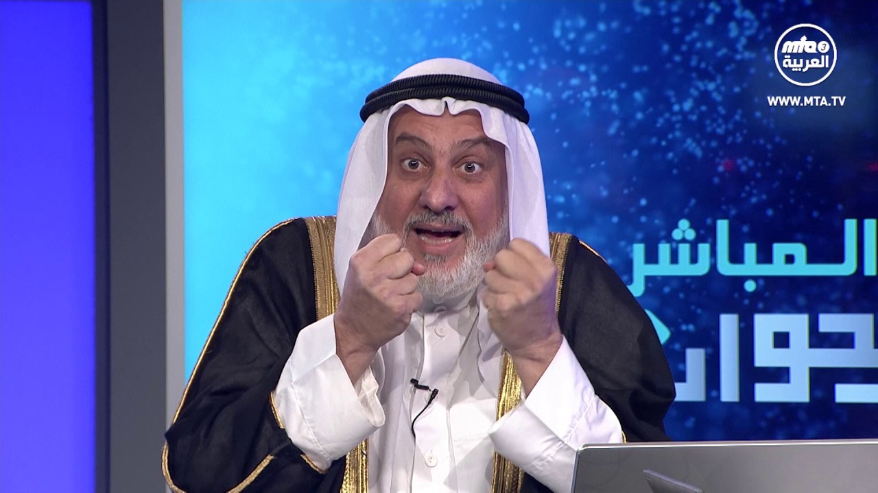 الحوار المباشر سلسلة أفي الله شك؟!  الحلقة الأولى