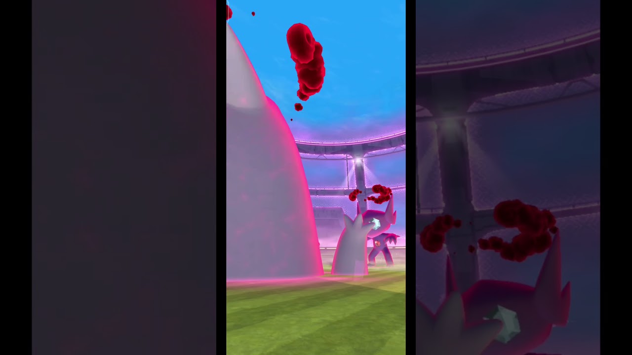 Dynamax Sableye Solo With Gigantamax Gengar 👻 | Pokemon Go |