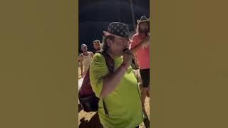 Fedora Mic Performing Breaking Me Down w/Seefoe (Karaoke) for Who TF is Justin Time? Redneck Rave