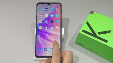 How to Change Quick Settings in oppo k10 5g,k10 | Icon Style kaise Badlen, Icon Style Settings Oppo