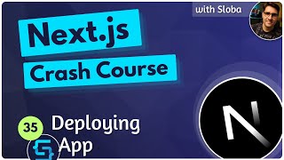 Deploying App  Next.js 14 Course Tutorial #35