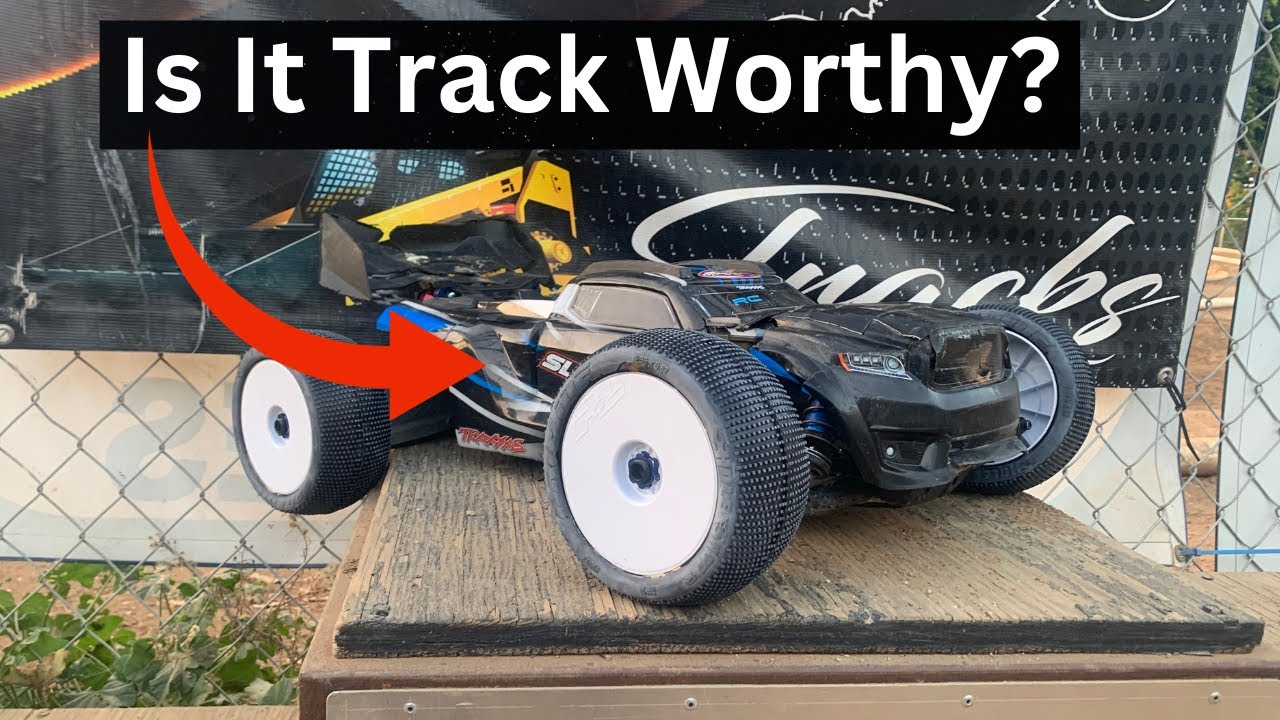 THE WORLDS BEST RC RACING TRUGGY? YouTube