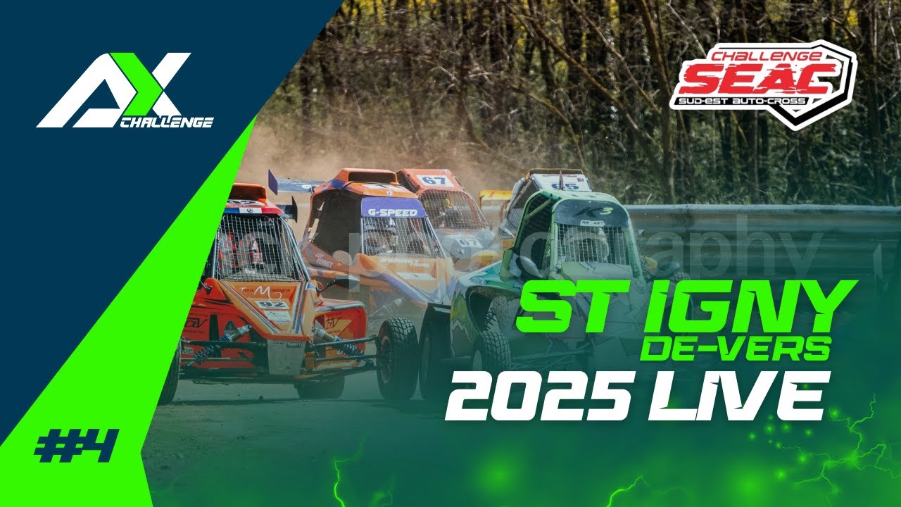 Live St Igny de Vers SEAC Dimanche Après Midi