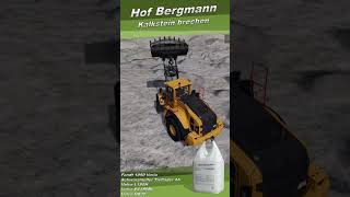 Ls25 Fs25 Hof Bergmann Bigbag Füllen Kalstein Brechen