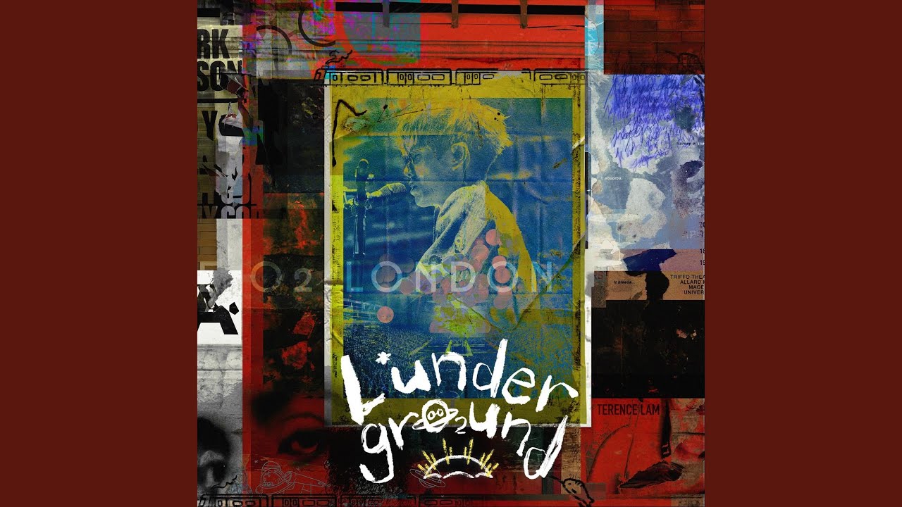 潛水 (L*UNDERGROUND Live at the O2)