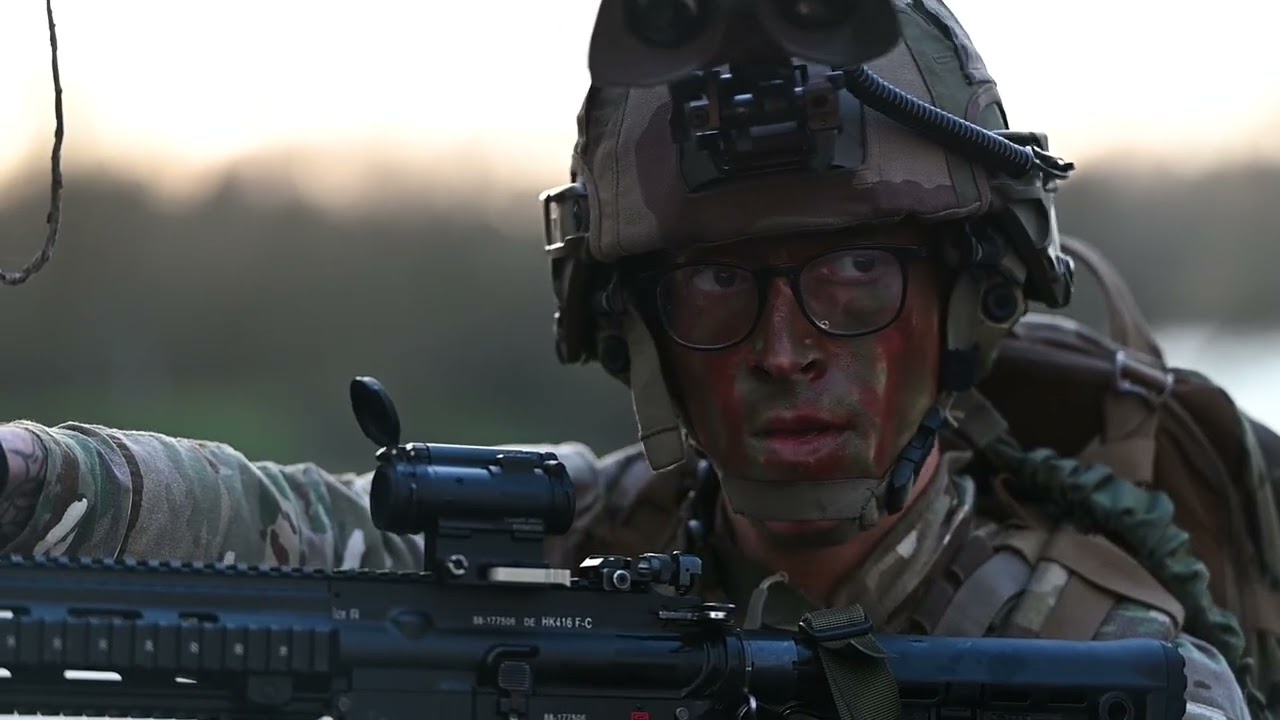 ORION 26 : infiltration fluviale avec l’⁠@Armeedeterre