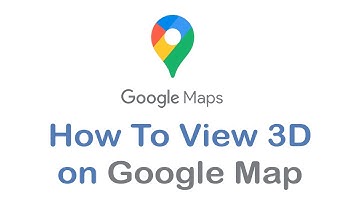 How To Enable 3D View In Google Map App (2022)