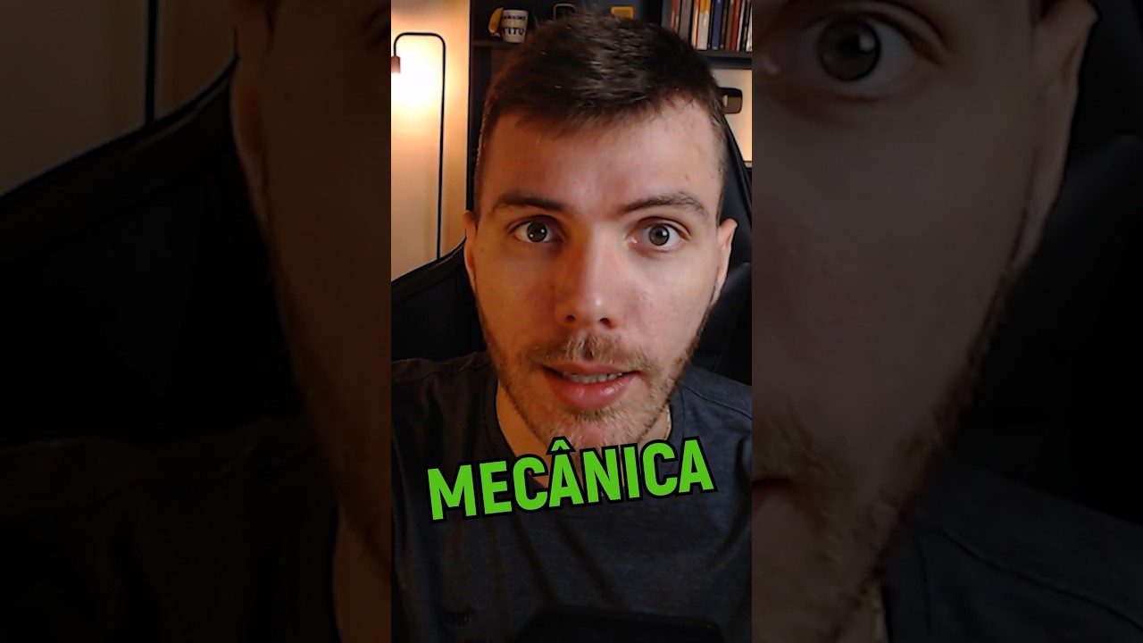 NÃO FAÇA um CURSO DE MECÂNICA sem ver esse vídeo #mecânica #engenhariamecanica