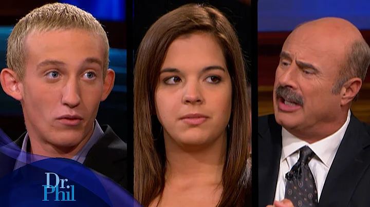 Dr. Phil Offers Harsh Advice to Teen Parents Who Admit They’ve Been Irresponsible | Dr. Phil