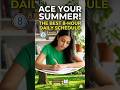 Stop Wasting Your Summer