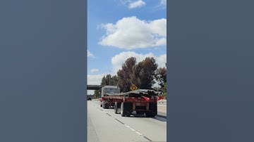 Rebar #construction #transport #rebar #california #shorts