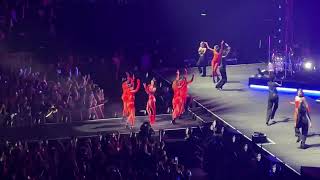 Dua Lipa - Dont Start Now Future Nostalgia Tour Melbourne